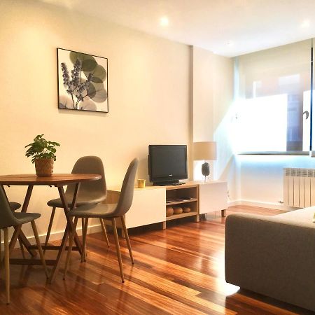 Rocamar Centro Playa San Lorenzo - Parking Gratuito 希洪 外观 照片