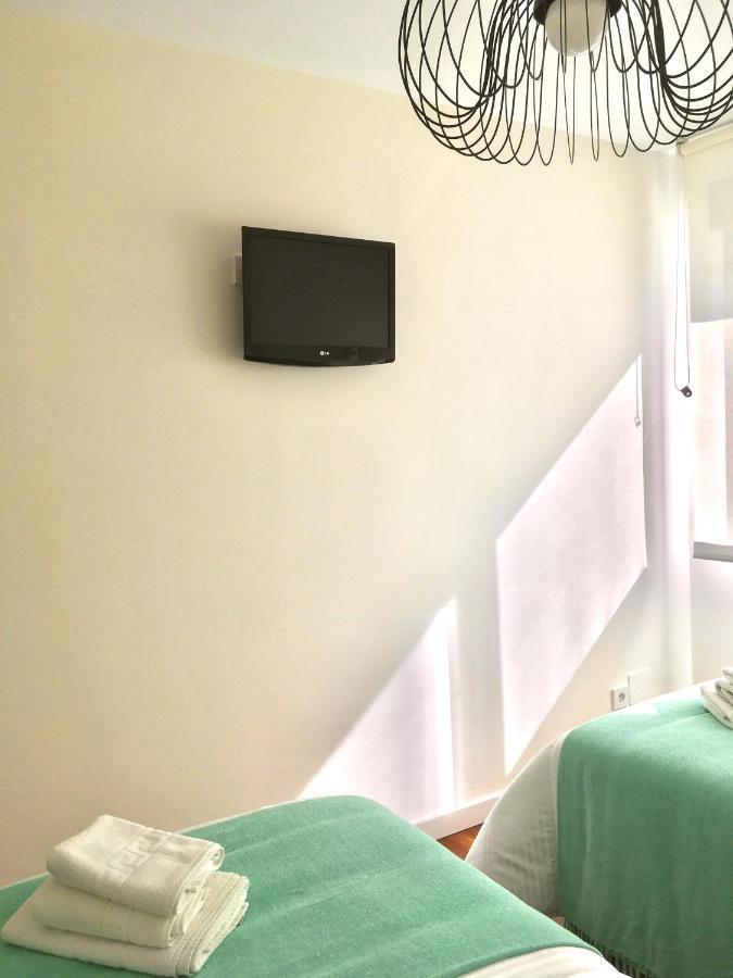 Rocamar Centro Playa San Lorenzo - Parking Gratuito 希洪 外观 照片